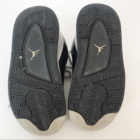 Nike Air Jordan’s Flight Shoes toddler 10 - Picture 5 of 6